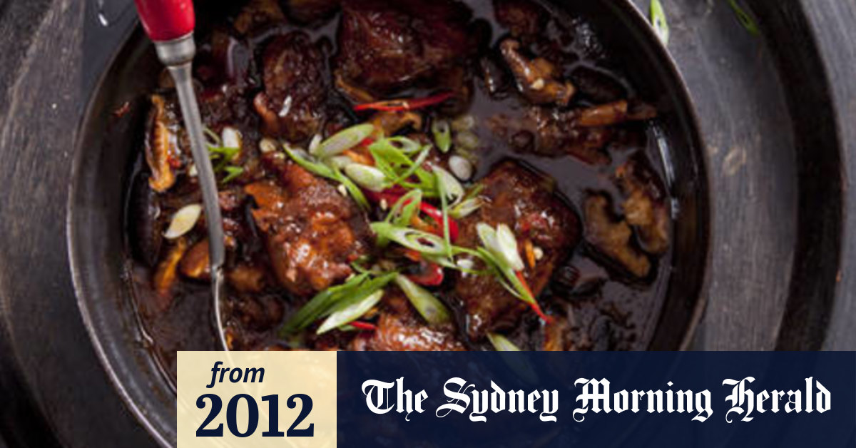 One pot winter warmers